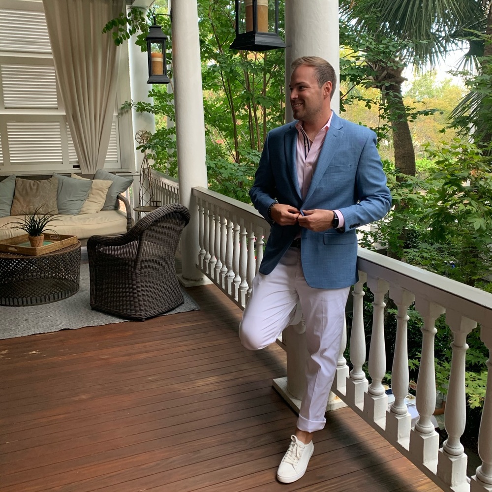 Meet your Posher, Jeff